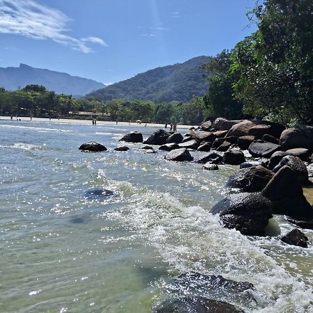 Recanto Vista Pro Mar 100 Mt Da Praia カラグァタトゥバ エクステリア 写真