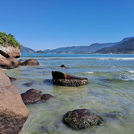 Recanto Vista Pro Mar 100 Mt Da Praia カラグァタトゥバ エクステリア 写真