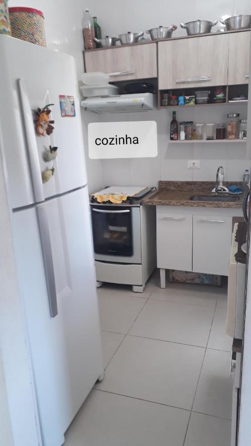 Recanto Vista Pro Mar 100 Mt Da Praia カラグァタトゥバ エクステリア 写真