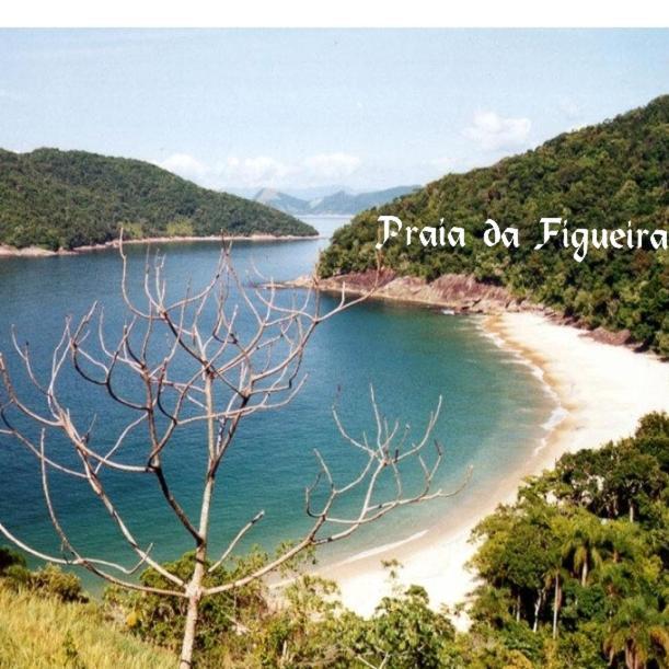 Recanto Vista Pro Mar 100 Mt Da Praia カラグァタトゥバ エクステリア 写真