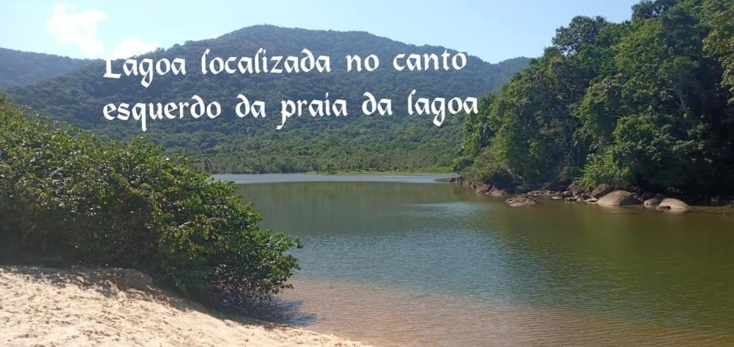 Recanto Vista Pro Mar 100 Mt Da Praia カラグァタトゥバ エクステリア 写真