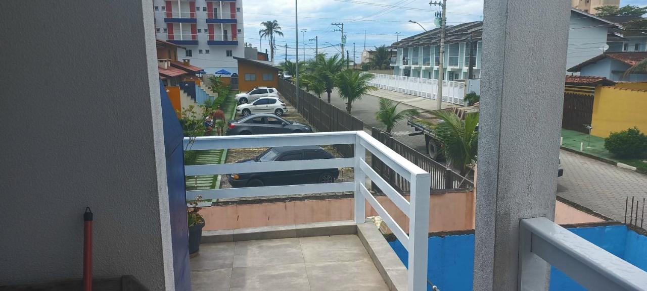Recanto Vista Pro Mar 100 Mt Da Praia カラグァタトゥバ エクステリア 写真